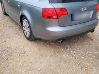 Gebraucht Audi A4 163 PS (119 kW) 2006 Silber Limousine