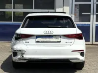 Brugt Audi A3 Advanced 116 HK (85 kW) 2023 Hvid Sedan