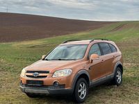 Gebraucht Chevrolet Captiva LT 150 PS (110 kW) 2009 Andere farben SUV
