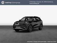 Gebraucht VW Tiguan 204 PS (150 kW) 2025 Schwarz SUV