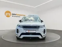 Gebraucht Land Rover Range Rover evoque Basis 249 PS (183 kW) 2019 Fuji white SUV