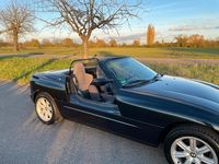Gebraucht BMW Z1 170 PS (125 kW) 1989 Schwarz Cabrio