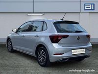 Gebraucht VW Polo R 116 PS (85 kW) 2024 Silber Kleinwagen