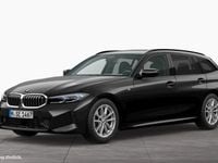 Gebraucht BMW 320 M Sport 190 PS (139 kW) 2025 Saphirschwarz Kombi