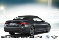 gebraucht BMW 420 i Cabrio Aut. M-Sport Laser HiFi Leder LKH