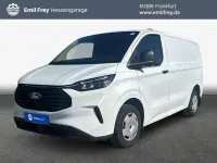 Gebraucht Ford Transit Custom Trend 136 PS (100 kW) 2024 Weiß Pickup