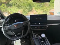 Gebraucht Cupra Leon 150 PS (110 kW) 2023 Weiß Limousine