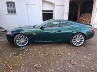 Gebraucht Jaguar XK 298 PS (219 kW) 2005 Grün Coupé
