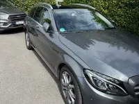 Gebraucht Mercedes 220 170 PS (125 kW) 2018 Grau Limousine