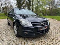 gebraucht Opel Astra Caravan Sport Klima 8Fach ZV Tempomat