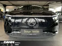 Gebraucht Mercedes EQA350 Progressive 214 kW (292 PS) 2024 Kosmosschwarz SUV