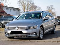 Gebraucht VW Passat 150 PS (110 kW) 2018 Grau Kombi