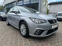 gebraucht Seat Ibiza Style mit Klima/Navi/Alus/ESP/PDC/Met./MFL/EFH/