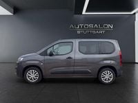 Gebraucht Citroën Berlingo 102 PS (75 kW) 2019 Grau Van / Kleinbus
