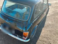 Gebraucht Austin Mini 36 PS (26 kW) 1984 Schwarz Kleinwagen