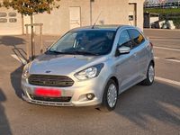 Gebraucht Ford Ka Plus 86 PS (63 kW) 2018 Silber Kleinwagen