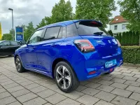 Neu Suzuki Swift Comfort+ 83 PS (61 kW) 2026 Frontier blue Kleinwagen
