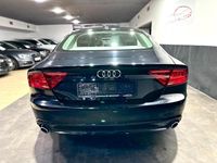 Gebraucht Audi A7 Sportback Comfort 204 PS (150 kW) 2011 Schwarz Kleinwagen