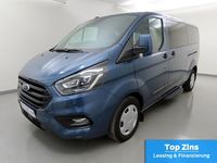 Gebraucht Ford Transit Tourneo Trend 170 PS (125 kW) 2023 Chromablau Van / Kleinbus
