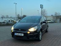 Gebraucht Ford S-MAX S 145 PS (106 kW) 2006 Schwarz Van / Kleinbus