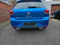 Gebraucht Seat Ibiza FR 110 PS (80 kW) 2022 Kleinwagen
