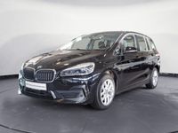 gebraucht BMW 218 Gran Tourer d Navigation LED Scheinwerfer PDC