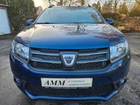 Gebraucht Dacia Logan MCV Lauréate 90 PS (66 kW) 2016 Blau Kombi