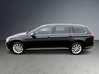 Gebraucht VW Passat Highline 190 PS (139 kW) 2016 Schwarz Kombi