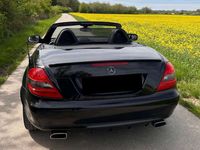 gebraucht Mercedes SLK200 SLK 200Kompressor