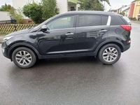 Gebraucht Kia Sportage Spirit 184 PS (135 kW) 2016 Schwarz SUV