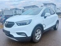 Gebraucht Opel Mokka X Active 140 PS (102 kW) 2017 Weiß SUV