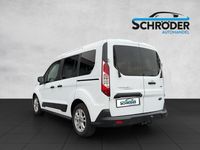 Gebraucht Ford Transit Trend 101 PS (74 kW) 2018 Frostweiß Kombi