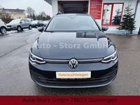Gebraucht VW Golf VIII Life 150 PS (110 kW) 2021 Schwarz Limousine