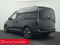 Neu VW Caddy 116 PS (85 kW) 2026 Schwarz Van / Kleinbus