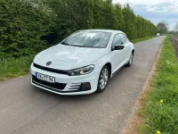 Gebraucht VW Scirocco 179 PS (131 kW) 2014 Weiß Coupé