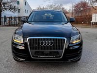 Gebraucht Audi Q5 Design 170 PS (125 kW) 2010 Schwarz SUV