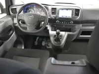 Gebraucht Opel Vivaro-e Combi S 120 PS (88 kW) 2021 Weiss Van / Kleinbus