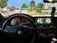Second-hand BMW 520 184 CP (135 kW) 2014 Negru Break