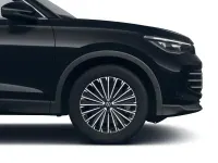 Gebraucht VW Tiguan Elegance 150 PS (110 kW) 2024 Deep black perleffekt SUV