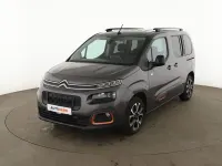 Gebraucht Citroën Berlingo Feel 2019 Grau Van / Kleinbus