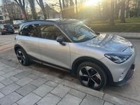Używany Smart #1 Brabus 314 kW (428 KM) 2023 Srebrny SUV