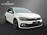 Gebraucht VW Polo GTI 200 PS (147 kW) 2020 Weiß Kleinwagen