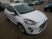 gebraucht Ford Fiesta Titanium