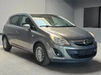 Gebraucht Opel Corsa Satellite 87 PS (63 kW) 2011 Grau Kleinwagen