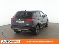 Gebraucht Suzuki Vitara 140 PS (102 kW) 2020 Schwarz SUV