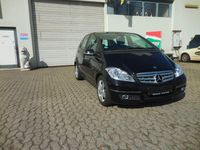 Gebraucht Mercedes A160 95 PS (69 kW) 2011 Schwarz Limousine