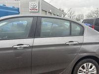 Gebraucht Fiat Tipo 95 PS (69 kW) 2016 Grau Limousine