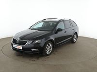 Gebraucht Skoda Octavia Style 150 PS (110 kW) 2020 Schwarz Kombi