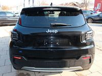 Gebraucht Jeep Avenger EV Summit 114 kW (156 PS) 2023 Schwarz SUV