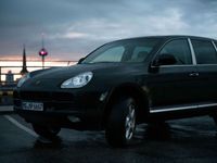 gebraucht Porsche Cayenne Turbo Turbo